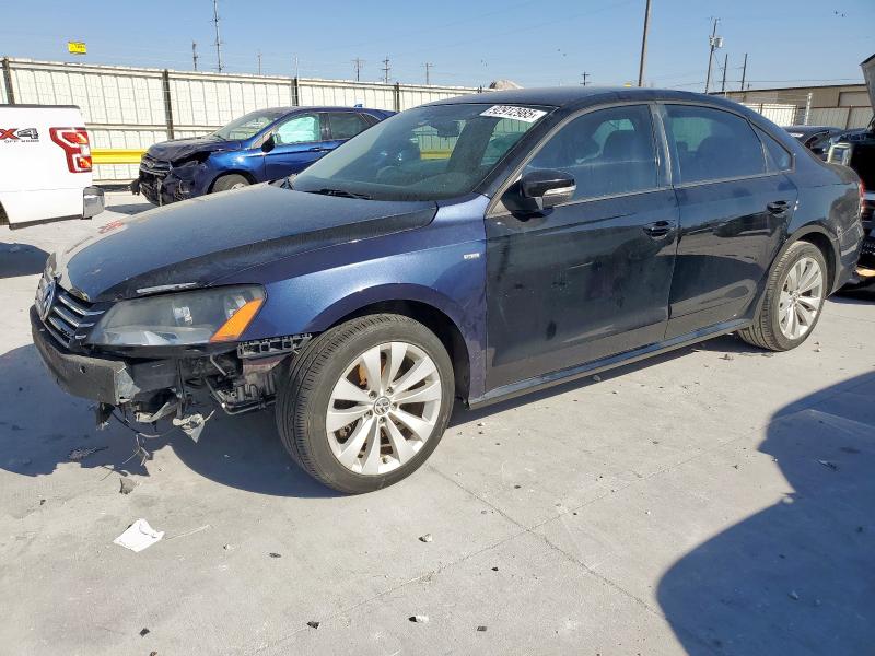 Auction sale of the 2014 Volkswagen Passat, vin: 1VWAH7A38EC017744, lot number: 92912985
