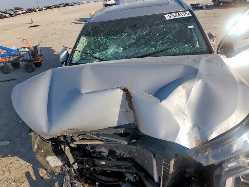 2022 Hyundai Palisade S მანქანა იყიდება აუქციონზე, vin: KM8R34HE3NU369372, აუქციონის ნომერი: 92624135