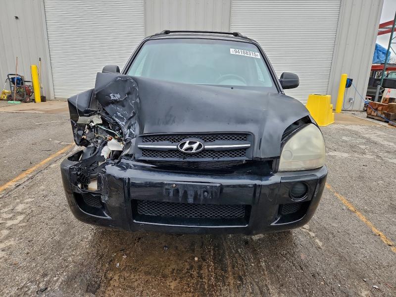 94188315 :رقم المزاد ، KM8JM12BX6U337334 vin ، 2006 Hyundai Tucson مزاد بيع