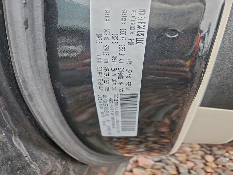 Aukcja sprzedaży 2018 Chrysler Pacifica, vin: 2C4RC1GG2JR258129, numer aukcji: 92910295