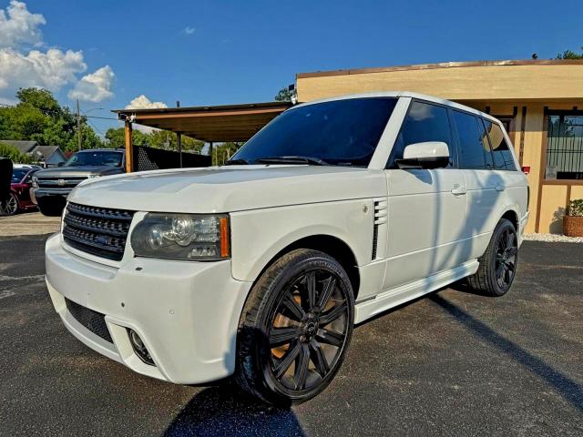 94679295 :رقم المزاد ، SALMF1E46BA357805 vin ، 2011 Land Rover Range Rove مزاد بيع