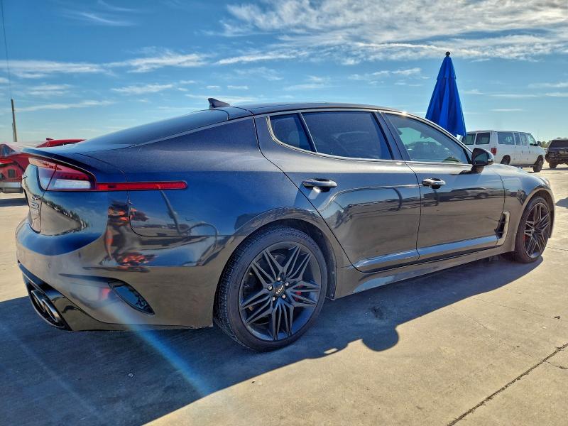 2022 Kia Stinger Gt მანქანა იყიდება აუქციონზე, vin: KNAE45LC1N6109422, აუქციონის ნომერი: 94364515