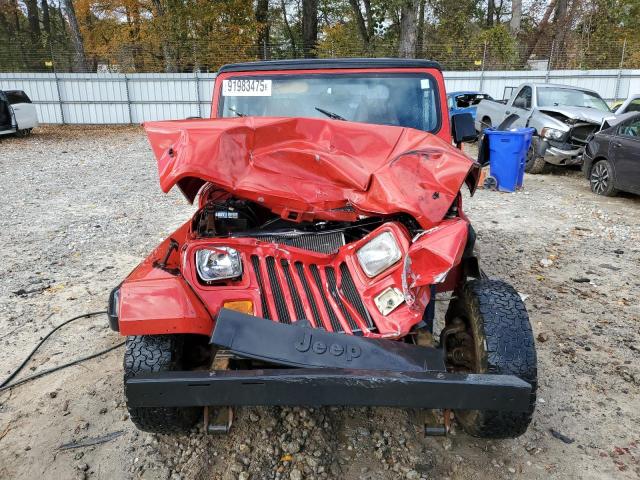 Продажа на аукционе авто 1995 Jeep Wrangler /, vin: 1J4FY19P4SP280714, номер лота: 91983475