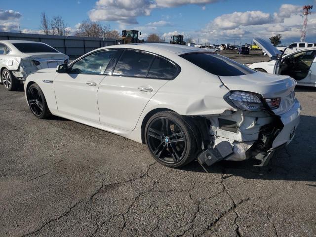 Aukcja sprzedaży 2015 Bmw 650 I Gran, vin: WBA6B2C57FGB99328, numer aukcji: 92264175