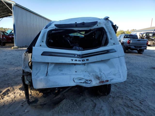 92247395 :رقم المزاد ، 1GNSKRKD6NR155248 vin ، 2022 Chevrolet Tahoe مزاد بيع