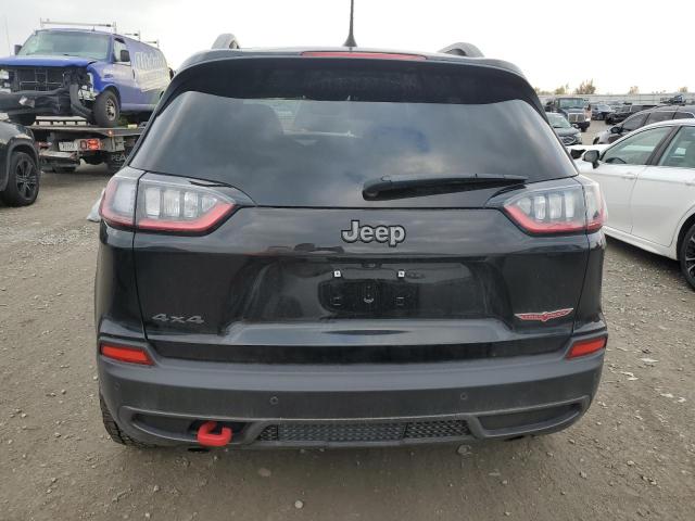 2019 Jeep Cherokee მანქანა იყიდება აუქციონზე, vin: 1C4PJMBX3KD393761, აუქციონის ნომერი: 91634935