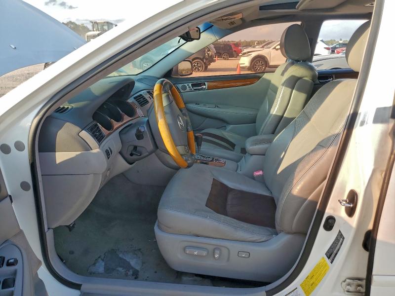 2005 Lexus Es მანქანა იყიდება აუქციონზე, vin: JTHBA30G655129132, აუქციონის ნომერი: 93431505