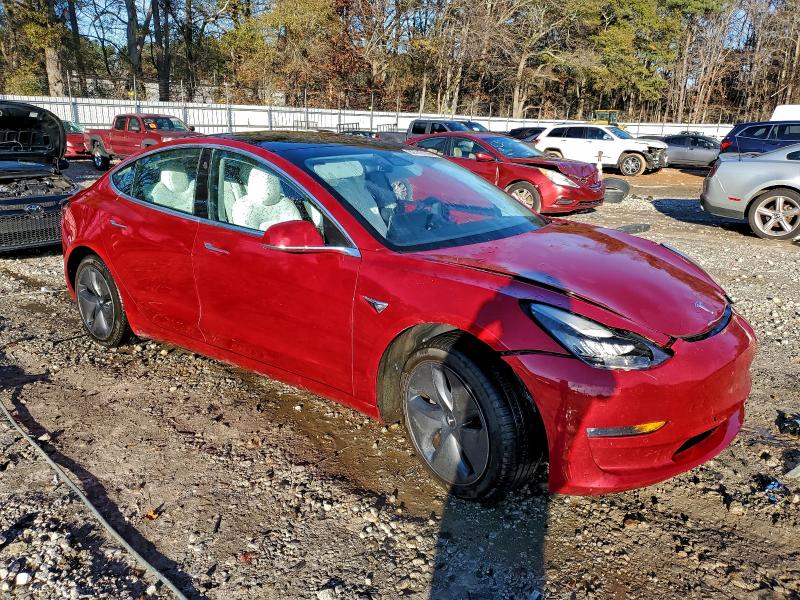 Auction sale of the 2019 Tesla Model 3, vin: 5YJ3E1EA2KF402788, lot number: 92749115