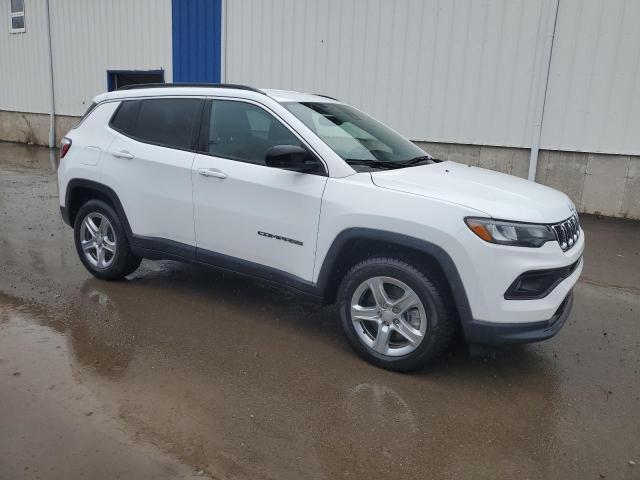 90745885 :رقم المزاد ، 3C4NJDBN6PT553753 vin ، 2023 Jeep Compass La مزاد بيع
