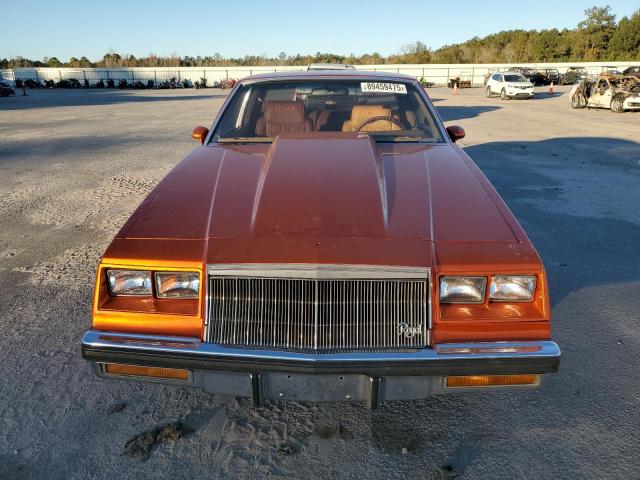 Aukcja sprzedaży 1981 Buick Regal, vin: 1G4AJ47A0BG120538, numer aukcji: 89459475