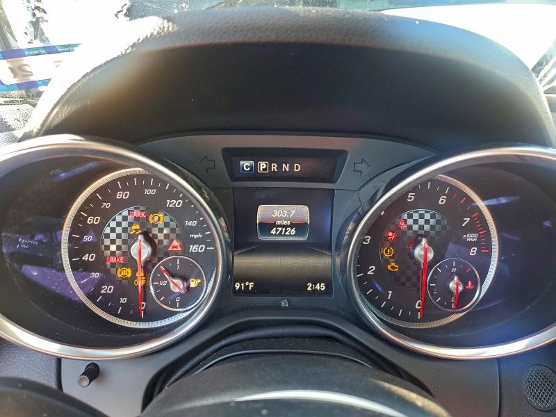 2020 Mercedes-benz Slc 300 მანქანა იყიდება აუქციონზე, vin: W1KPK3JA0LF170786, აუქციონის ნომერი: 94391495