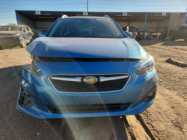 93155555 :رقم المزاد ، 4S3GTAD61J3743809 vin ، 2018 Subaru Impreza مزاد بيع