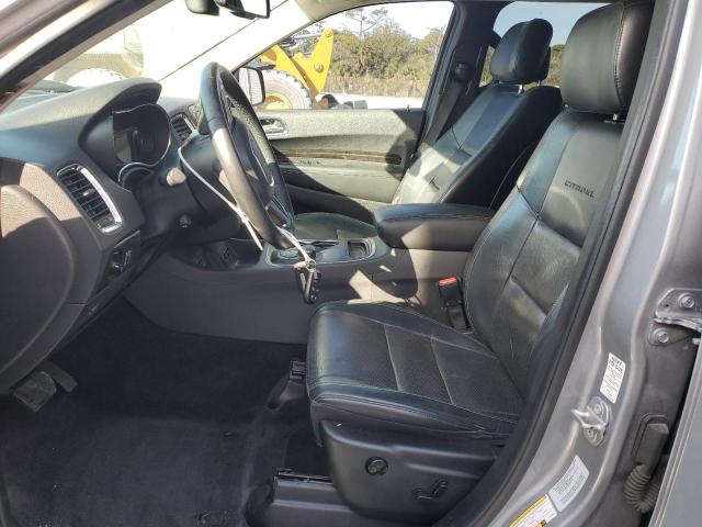 90579265 :رقم المزاد ، 1C4RDHEG5FC244346 vin ، 2015 Dodge Durango Ci مزاد بيع
