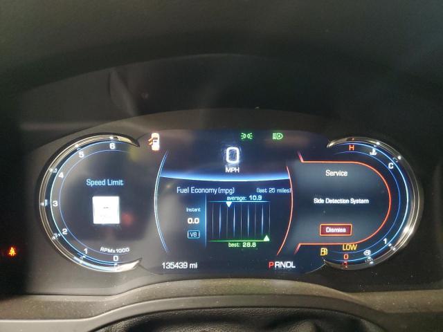 93128565 :رقم المزاد ، 1GYS4HKJ2KR277114 vin ، 2019 Cadillac Escalade مزاد بيع