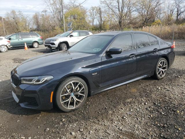 91305875 :رقم المزاد ، WBA33AG07NCK31223 vin ، 2022 Bmw 530xe مزاد بيع
