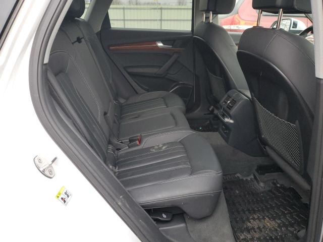 Продажа на аукционе авто 2023 Audi Q5, vin: WA1EAAFY1P2014309, номер лота: 92417875