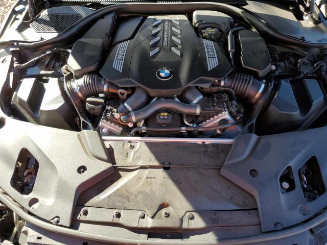 91118205 :رقم المزاد ، WBAJS7C06LCD81410 vin ، 2020 Bmw M550xi مزاد بيع