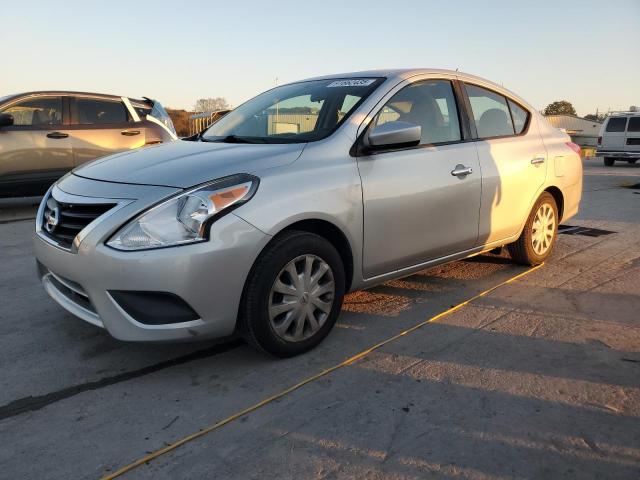 2018 Nissan Versa S მანქანა იყიდება აუქციონზე, vin: 3N1CN7AP0JK439280, აუქციონის ნომერი: 91662435
