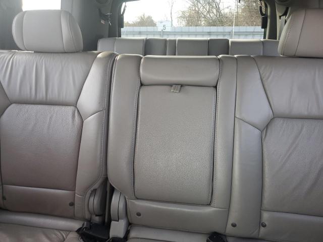 93841345 :رقم المزاد ، 5FNYF4H68BB507380 vin ، 2011 Honda Pilot مزاد بيع