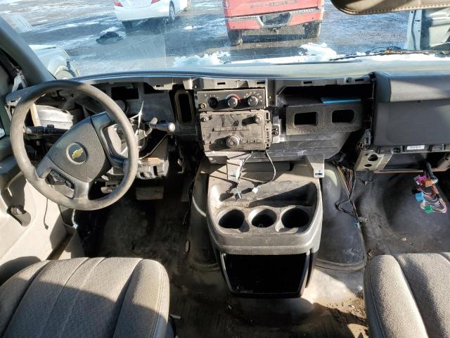 Продаж на аукціоні авто 2013 Chevrolet Express G1500, vin: 1GCSHAF49D1123507, номер лоту: 89435375