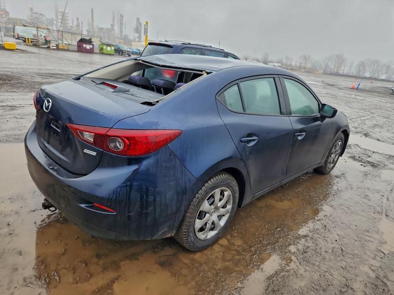 Aukcja sprzedaży 2018 Mazda 3, vin: JM1BN1U7XJ1189503, numer aukcji: 94251535