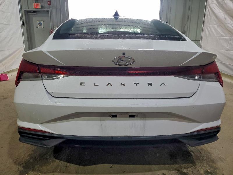 2021 Hyundai Elantra მანქანა იყიდება აუქციონზე, vin: 5NPLL4AGXMH034902, აუქციონის ნომერი: 93634995