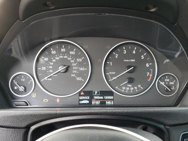 92676015 :رقم المزاد ، WBA3B3C55DF536121 vin ، 2013 Bmw 328 Xi مزاد بيع