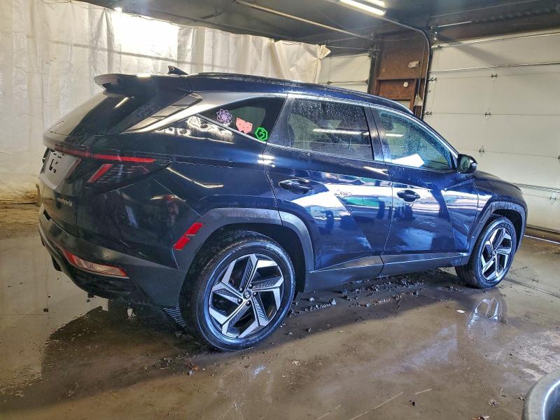 94142105 :رقم المزاد ، KM8JFCA10PU134386 vin ، 2023 Hyundai Tucson Hybrid مزاد بيع