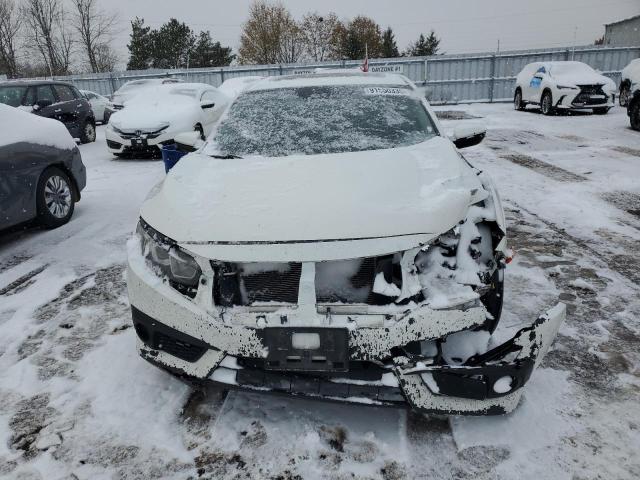 Продажа на аукционе авто 2018 Honda Civic, vin: 2HGFC2F83JH027931, номер лота: 91550335