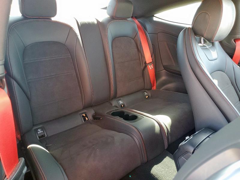 91885005 :رقم المزاد ، W1KWJ6EB6PG118047 vin ، 2023 Mercedes-benz C 43 Amg مزاد بيع