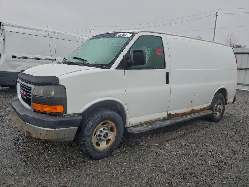 Продаж на аукціоні авто 2009 Gmc Savana, vin: 1GTGG25C191161120, номер лоту: 93630625