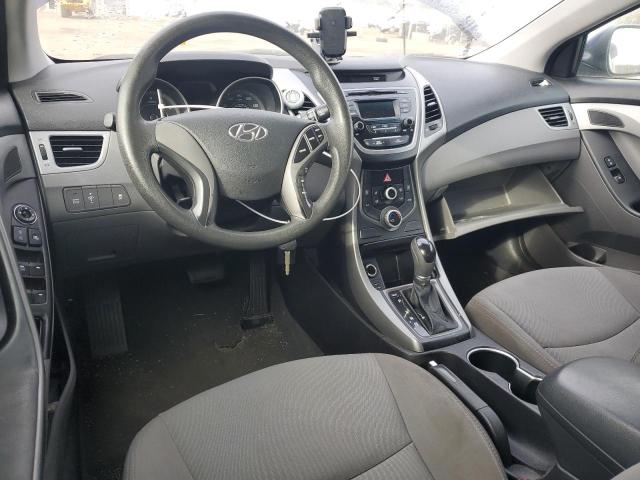 90783885 :رقم المزاد ، 5NPDH4AE6EH539406 vin ، 2014 Hyundai Elantra مزاد بيع