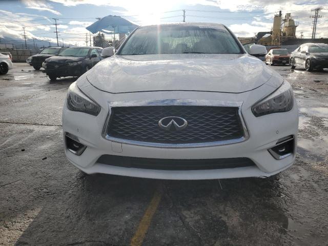 92912895 :رقم المزاد ، JN1EV7BPXMM703097 vin ، 2021 Infiniti Q50 مزاد بيع