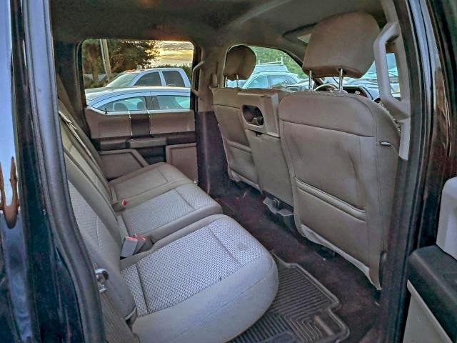 Продажа на аукционе авто 2018 Ford F150 Super, vin: 1FTFW1E56JFA24045, номер лота: 95047175