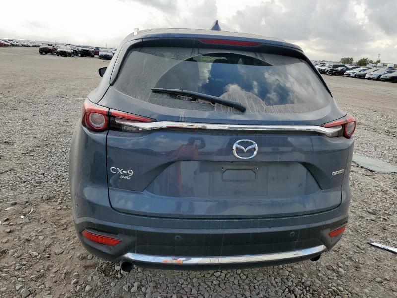 2022 Mazda Cx-9 Grand მანქანა იყიდება აუქციონზე, vin: JM3TCBDY5N0610829, აუქციონის ნომერი: 93080425