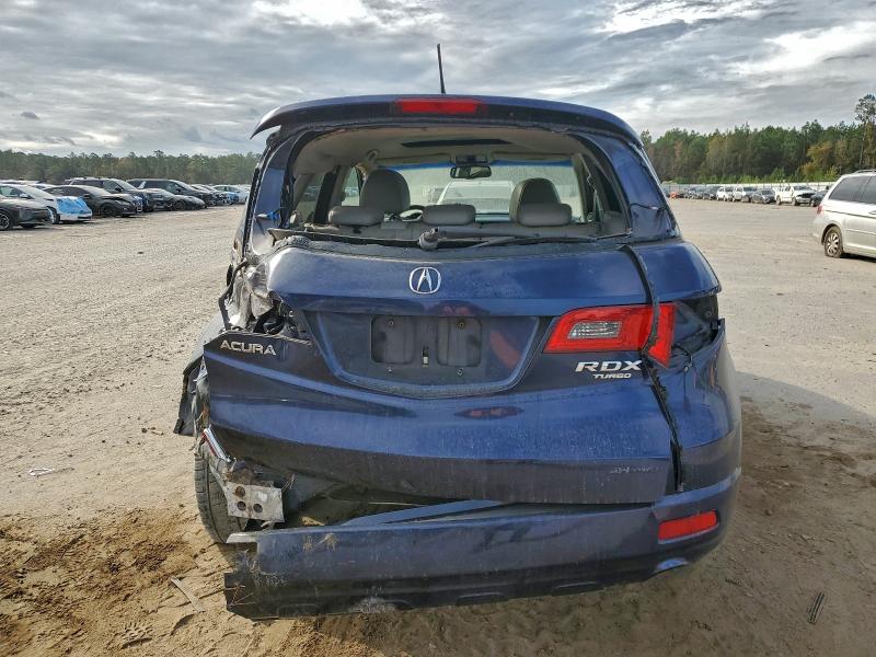 Продажа на аукционе авто 2008 Acura Rdx, vin: 5J8TB18268A013880, номер лота: 94335905
