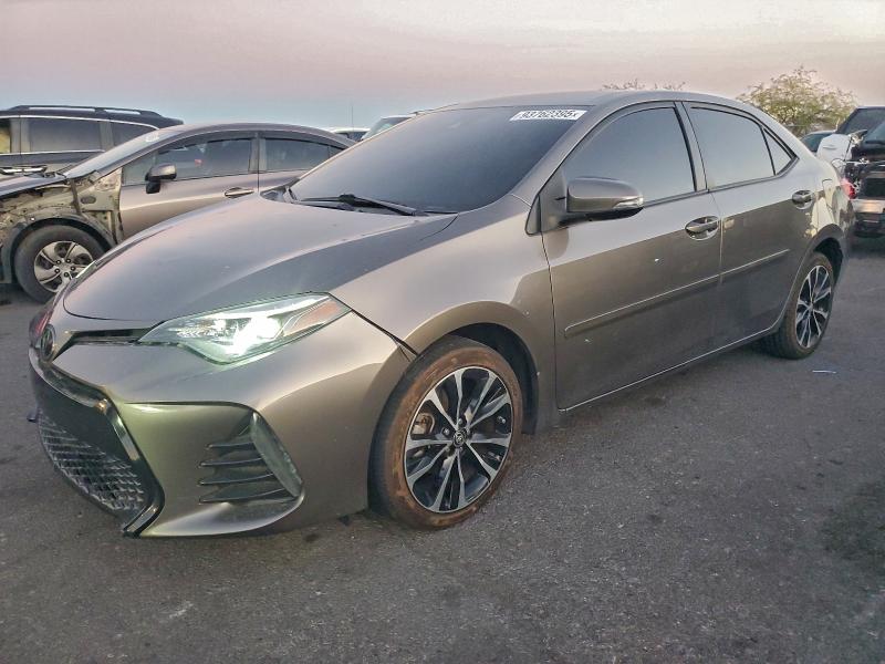 Продажа на аукционе авто 2019 Toyota Corolla, vin: 2T1BURHE0KC182633, номер лота: 93762395