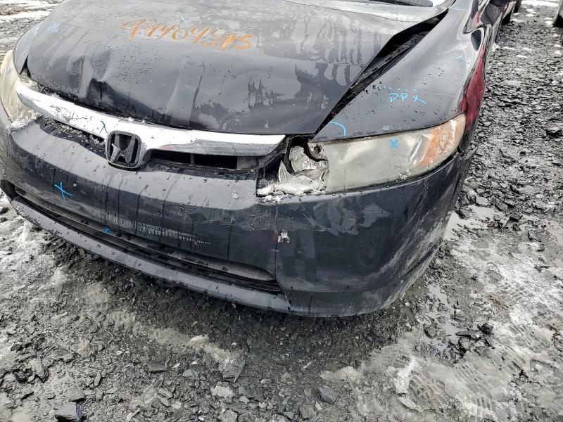 Продаж на аукціоні авто 2008 Honda Civic, vin: 2HGFA15228H004714, номер лоту: 94404595