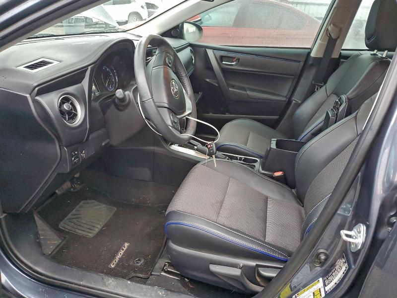 2017 Toyota Corolla L მანქანა იყიდება აუქციონზე, vin: 2T1BURHE1HC806707, აუქციონის ნომერი: 93904515
