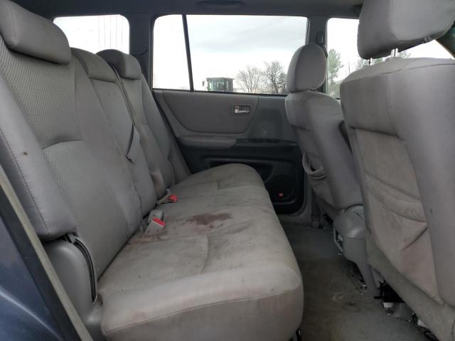 2007 Toyota Highlander მანქანა იყიდება აუქციონზე, vin: JTEDP21A270147622, აუქციონის ნომერი: 92791105