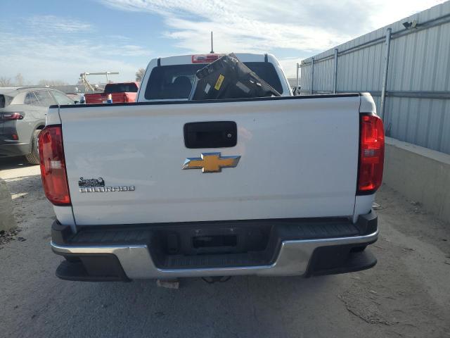 2018 Chevrolet Colorado მანქანა იყიდება აუქციონზე, vin: 1GCHTBEA3J1267278, აუქციონის ნომერი: 91981195
