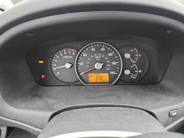 Aukcja sprzedaży 2008 Kia Rondo, vin: KNAFG525687171475, numer aukcji: 93554255