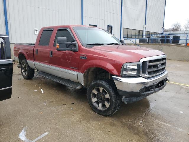 Продаж на аукціоні авто 2002 Ford F250, vin: 1FTNW21F52ED44819, номер лоту: 93051915