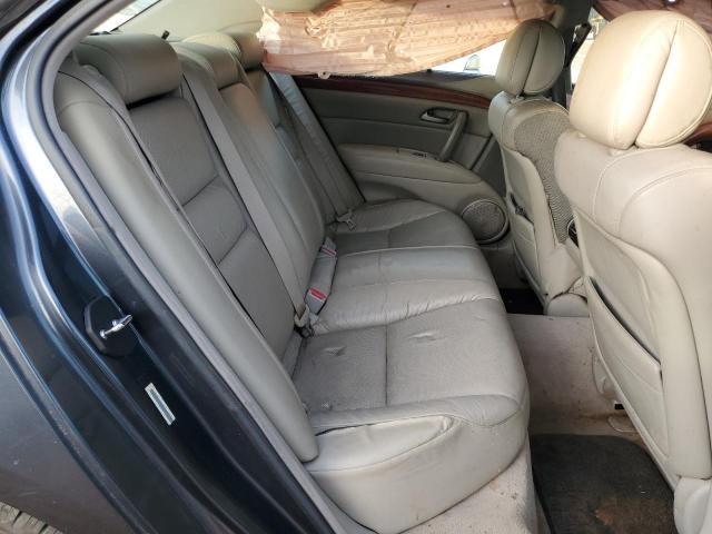 2008 Acura Rl მანქანა იყიდება აუქციონზე, vin: JH4KB16618C002014, აუქციონის ნომერი: 93632135