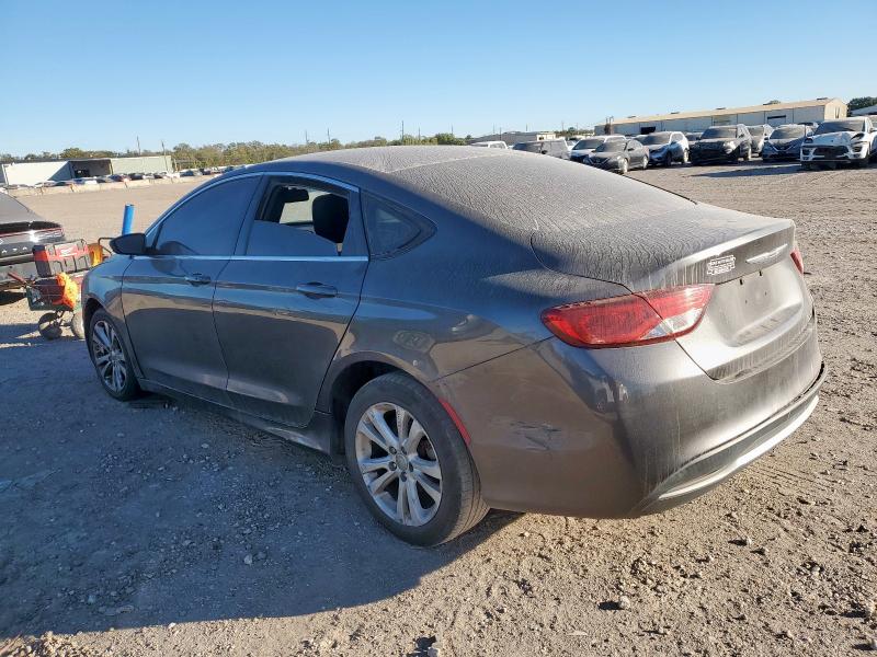 Продаж на аукціоні авто 2015 Chrysler 200, vin: 1C3CCCAB9FN566812, номер лоту: 92050855