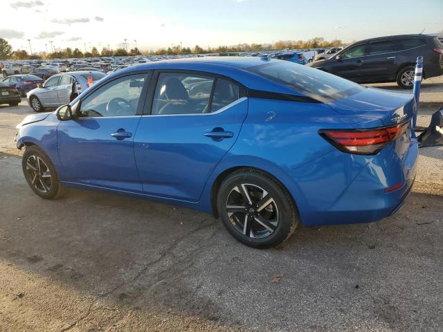 91811555 :رقم المزاد ، 3N1AB8CV7SY397688 vin ، 2025 Nissan Sentra Sv مزاد بيع