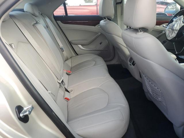 Продажа на аукционе авто 2013 Cadillac Cts, vin: 1G6DP5E38D0131781, номер лота: 90508595