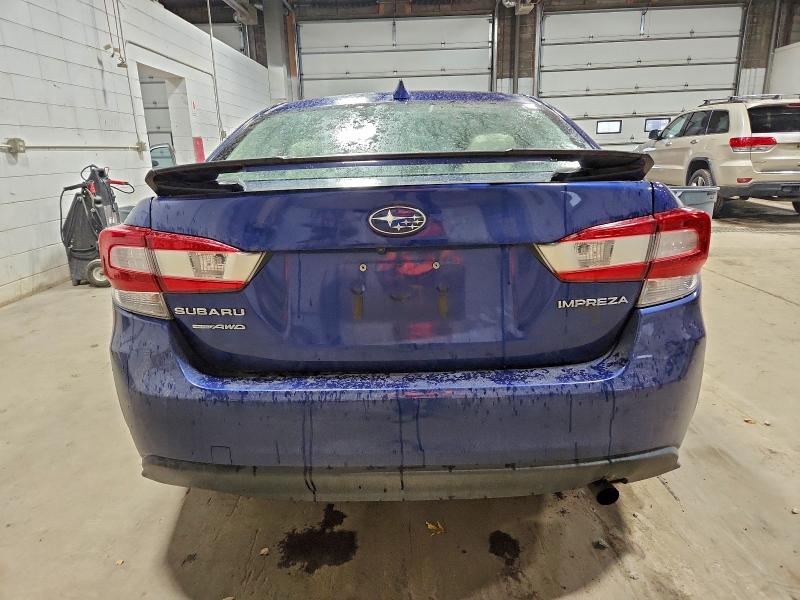 Продаж на аукціоні авто 2018 Subaru Impreza, vin: 4S3GKAD62J3600631, номер лоту: 94119755