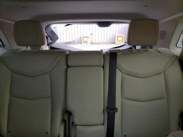 93198285 :رقم المزاد ، 1GYKNERS5HZ227164 vin ، 2017 Cadillac Xt5 Premiu مزاد بيع