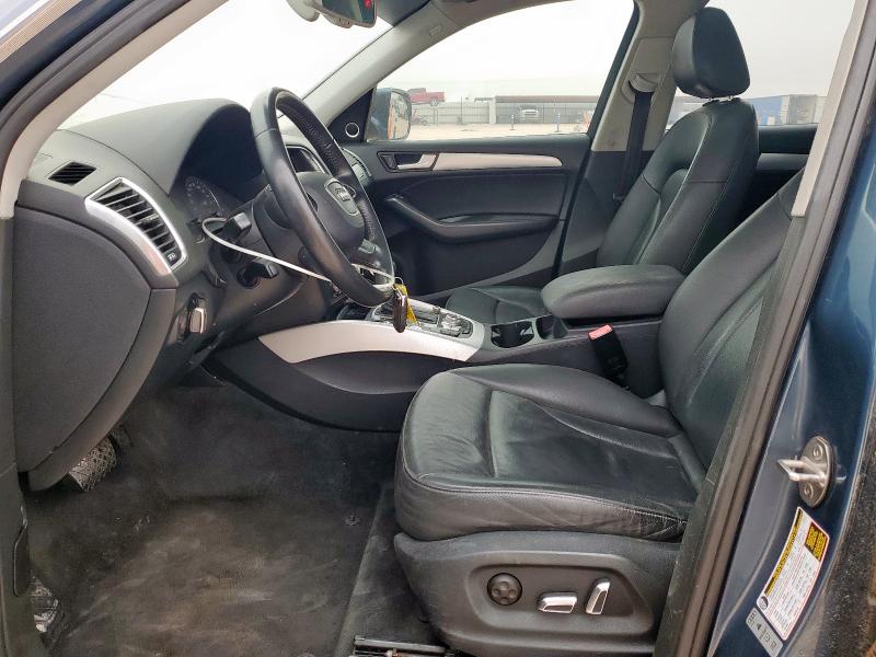 92751015 :رقم المزاد ، WA1LFAFP7FA018711 vin ، 2015 Audi Q5 مزاد بيع